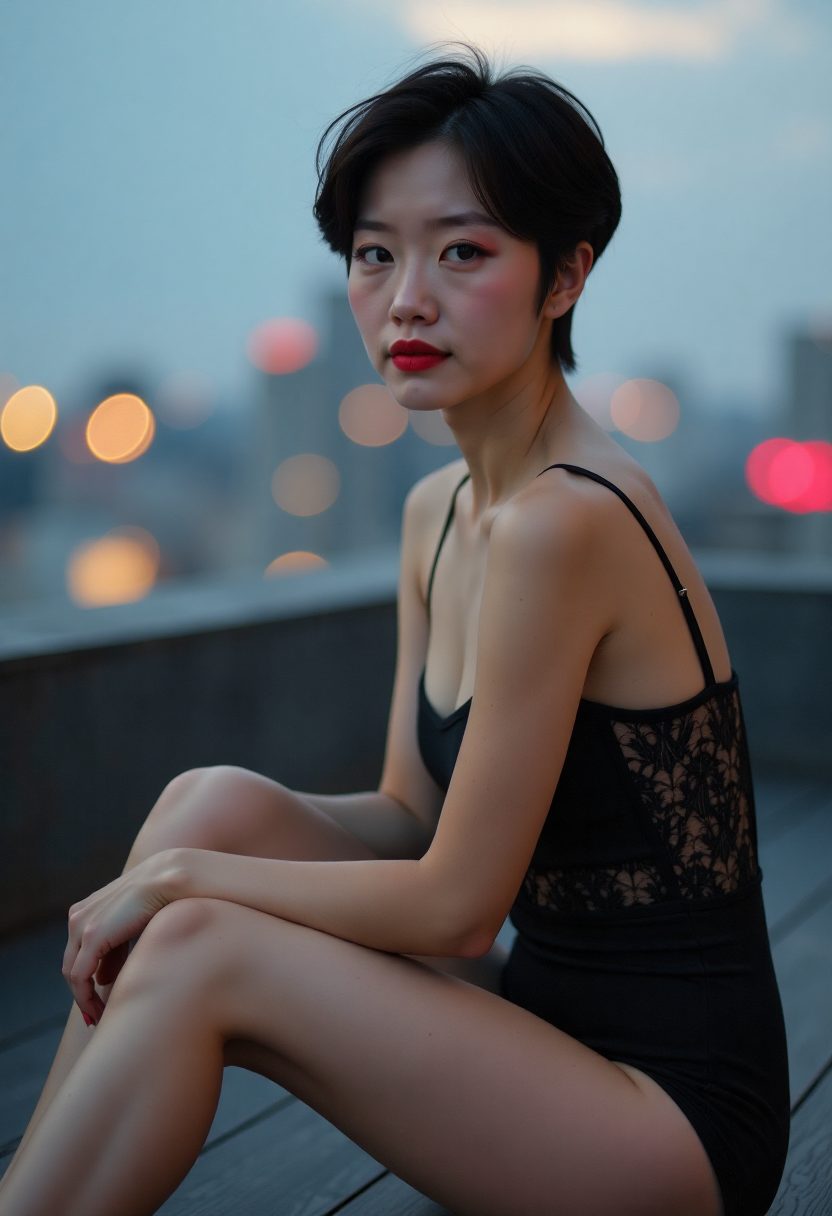 降临