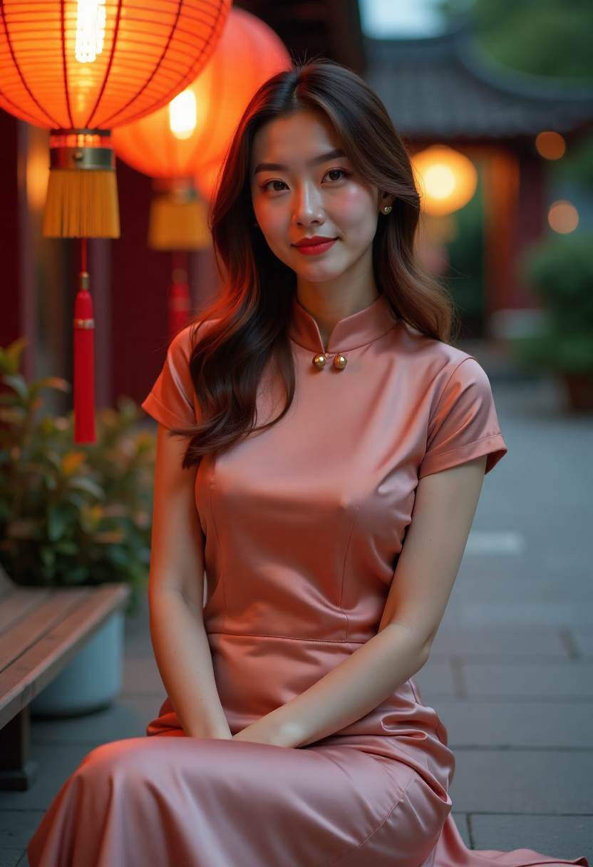 契妮与保罗